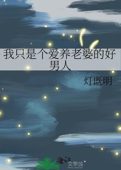 我只是个爱养老婆的好男人by灯既明