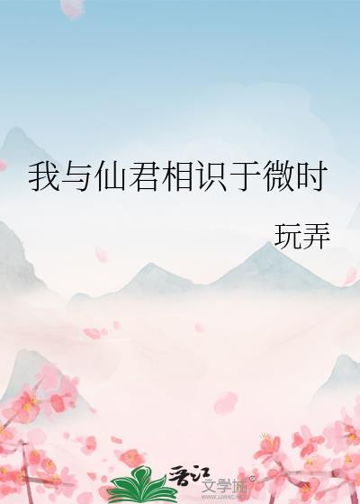 我与仙君相识于微时简介