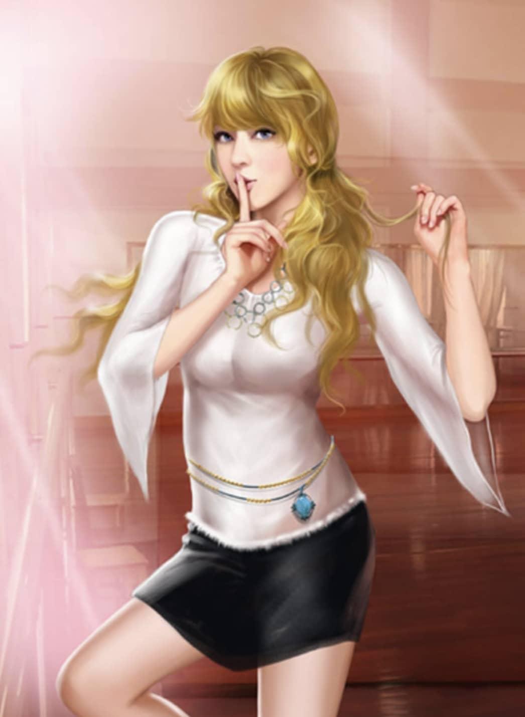 女主慕桃之