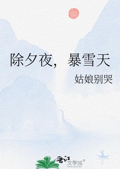 除夕夜暴雪天by姑娘别哭