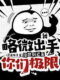 我略微出手就已是人类的极限