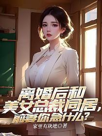 与美女总裁离婚