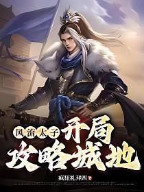 风流太子爷书籍