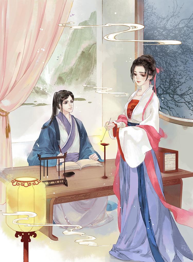 赵怀瑾姜瑜
