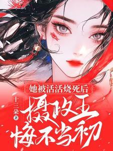 摄政王悔不当初短剧