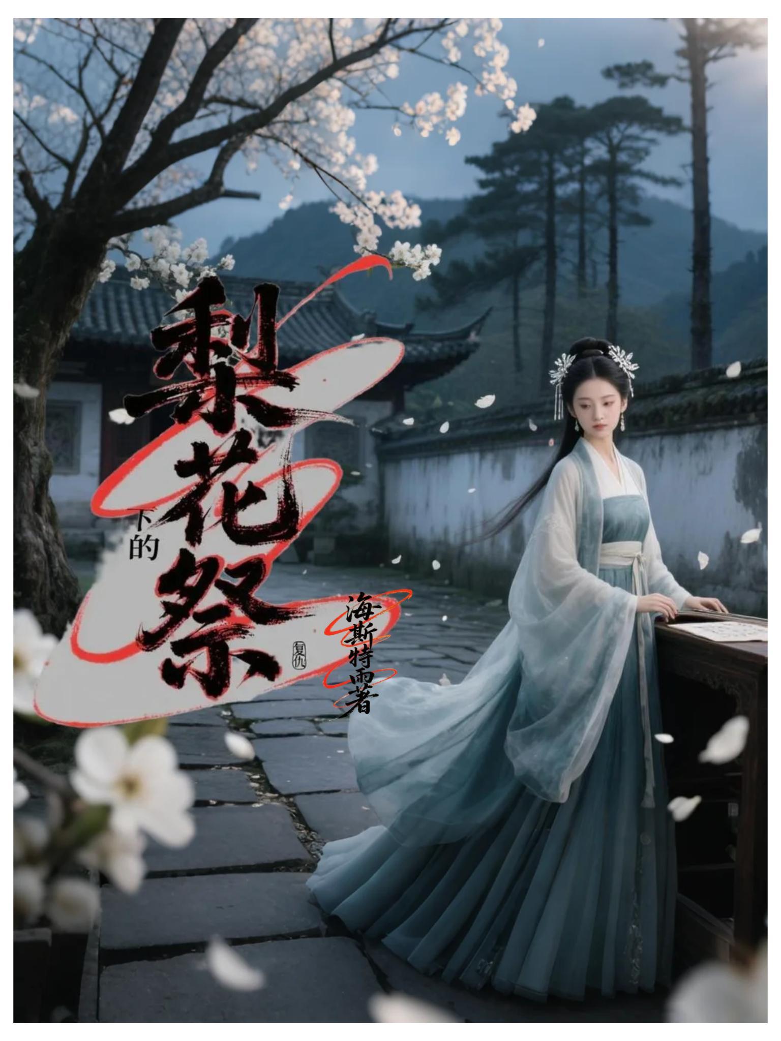 梨花殇中下章节