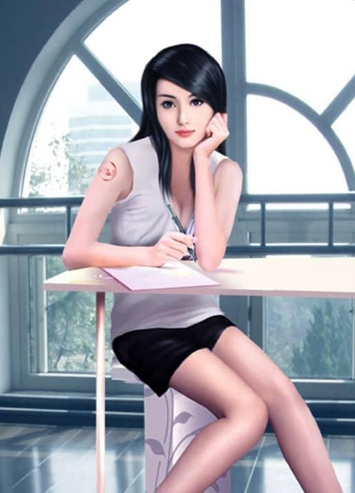 陆瑾战苏意眠名叫什么