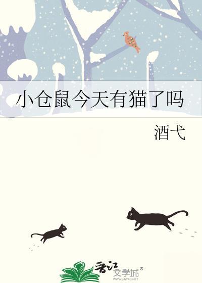 小仓鼠今天有猫了吗txt