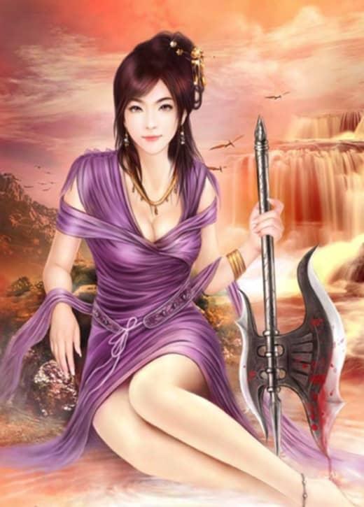 祁楚瀛是男生女生