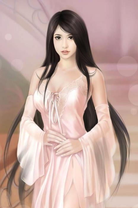 傅安池婉