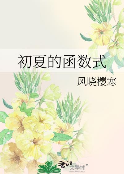 初夏的函数式全文免费阅读
