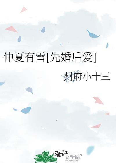 仲夏有雪TXT百度