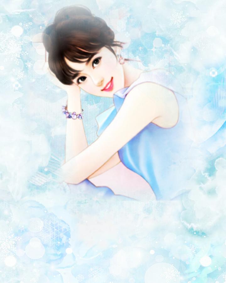 女主姜筱