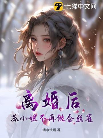离婚后苏婳全文阅读