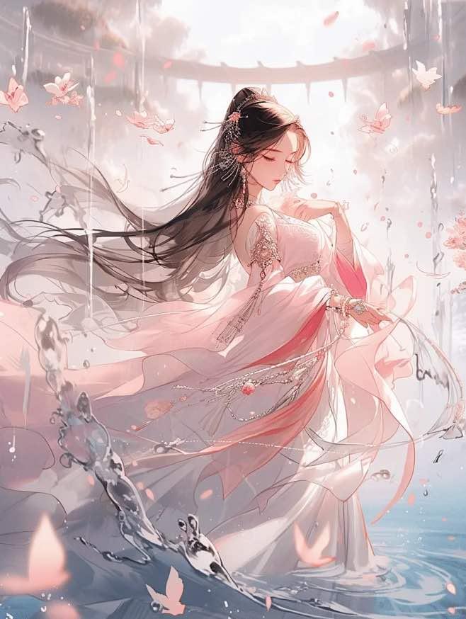 青涩孩童
