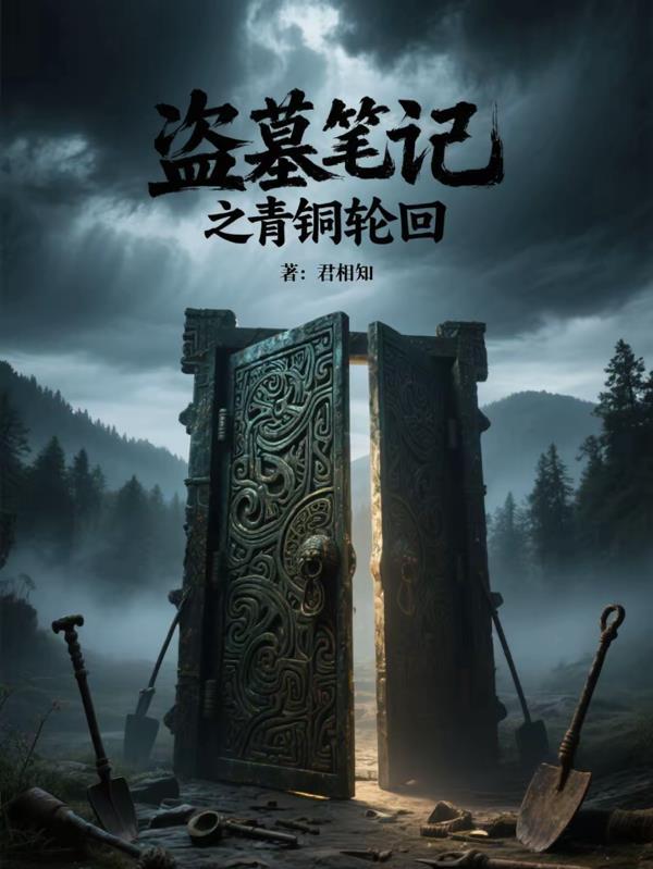 盗墓笔记里关于青铜的最经典的一句话