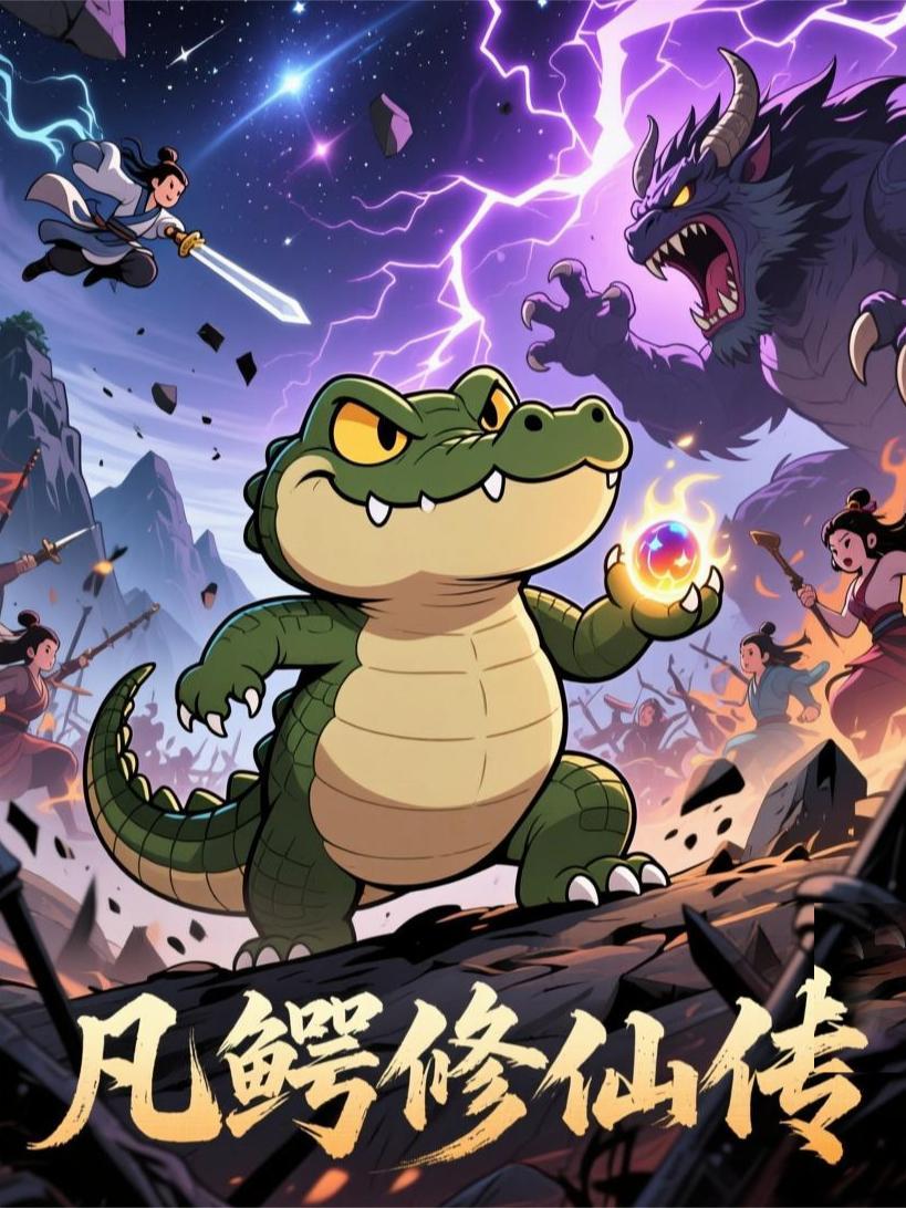 凡凡修仙传动漫